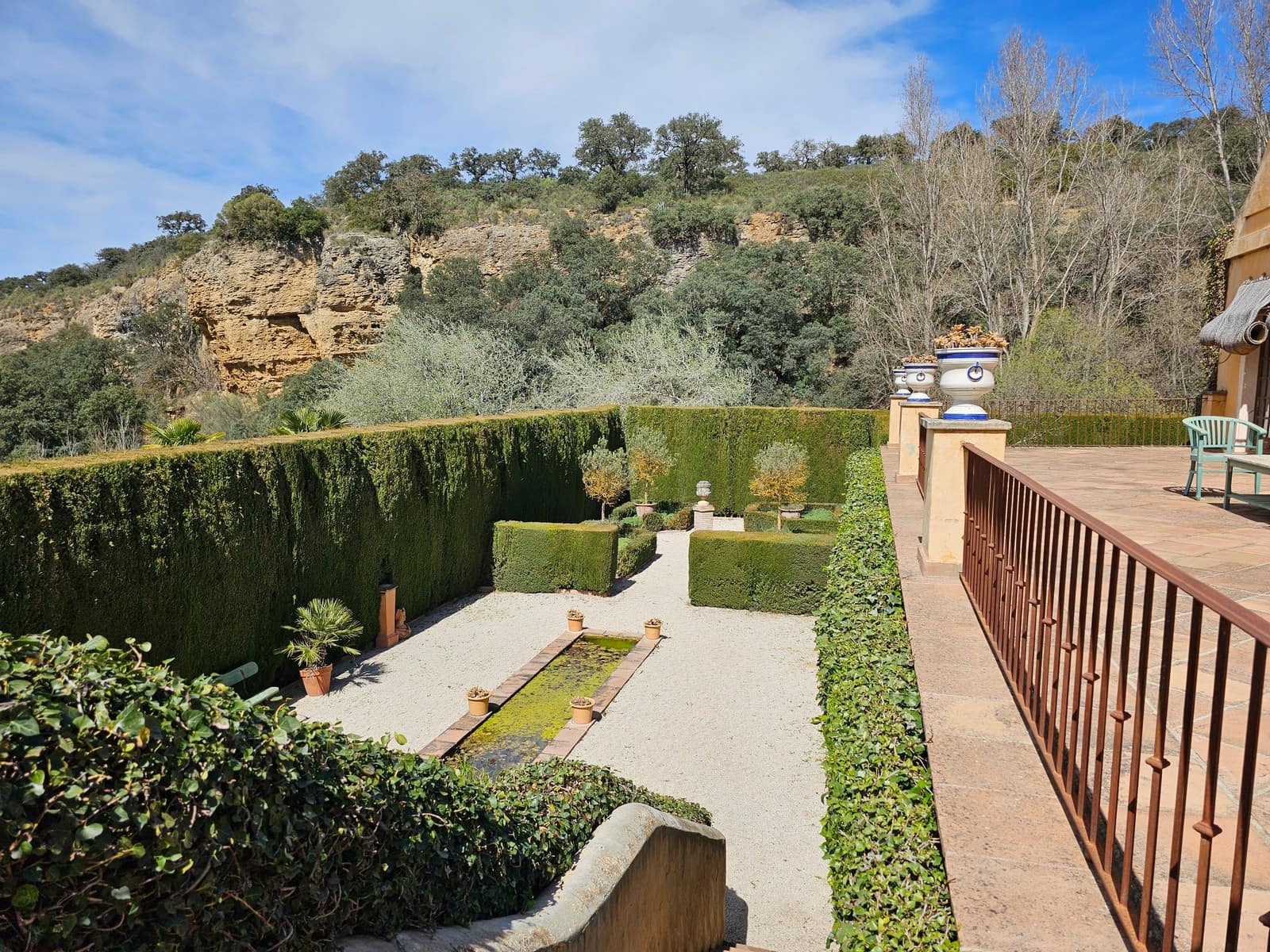 5 sovrum Finca/Hus på landet till salu i Ronda - 2 700 000 € (Ref: 7737215)