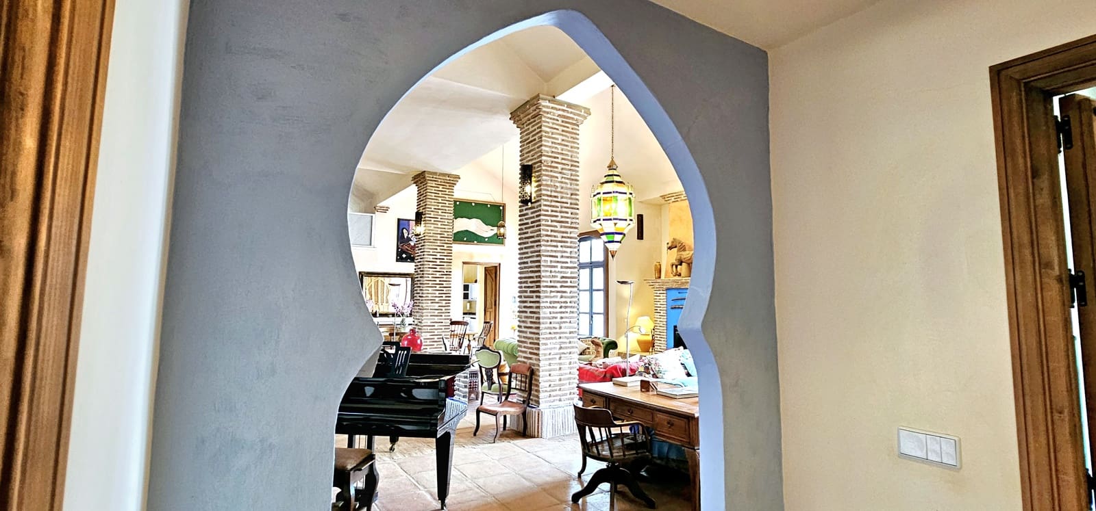 7 soveværelse Finca/Landehus til salg i Gaucin med swimmingpool - € 1.800.000 (Ref: 7982460)