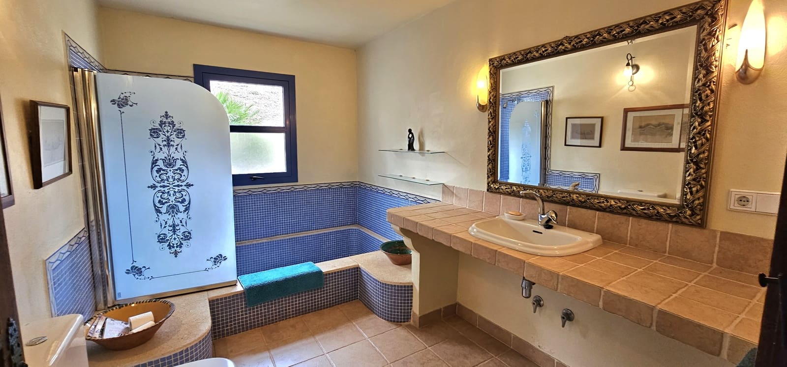 7 soveværelse Finca/Landehus til salg i Gaucin med swimmingpool - € 1.800.000 (Ref: 7982460)