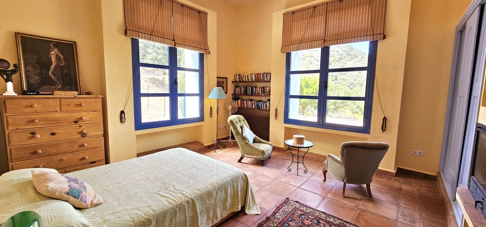 7 soveværelse Finca/Landehus til salg i Gaucin med swimmingpool - € 1.800.000 (Ref: 7982460)