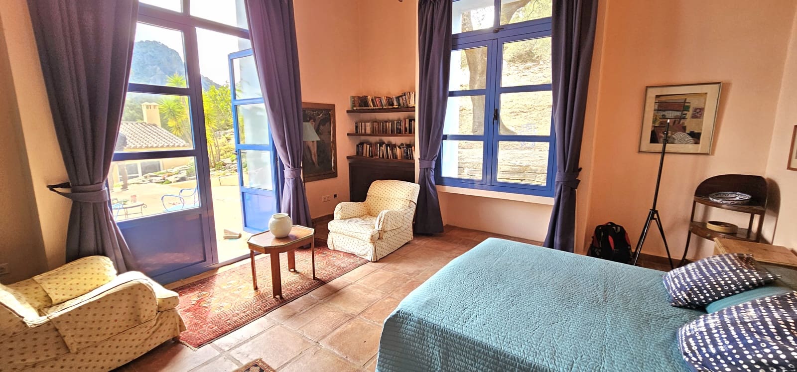 7 soveværelse Finca/Landehus til salg i Gaucin med swimmingpool - € 1.800.000 (Ref: 7982460)