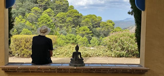 7 chambre Finca/Maison de Campagne à vendre à Gaucín avec piscine - 1 800 000 € (Ref: 7982460)