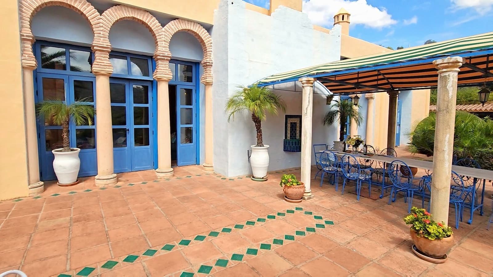 7 soveværelse Finca/Landehus til salg i Gaucin med swimmingpool - € 1.800.000 (Ref: 7982460)