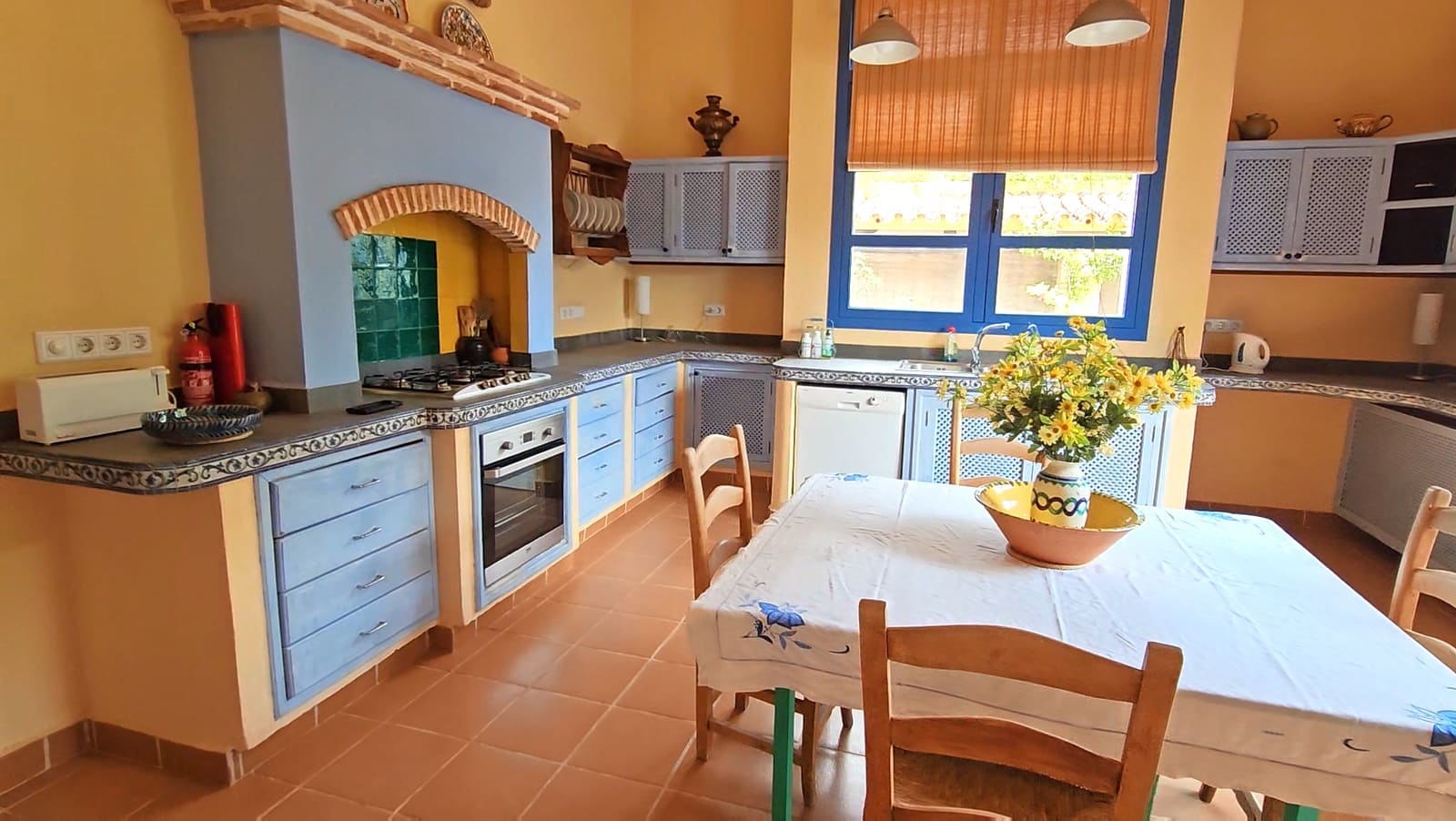 7 soveværelse Finca/Landehus til salg i Gaucin med swimmingpool - € 1.800.000 (Ref: 7982460)