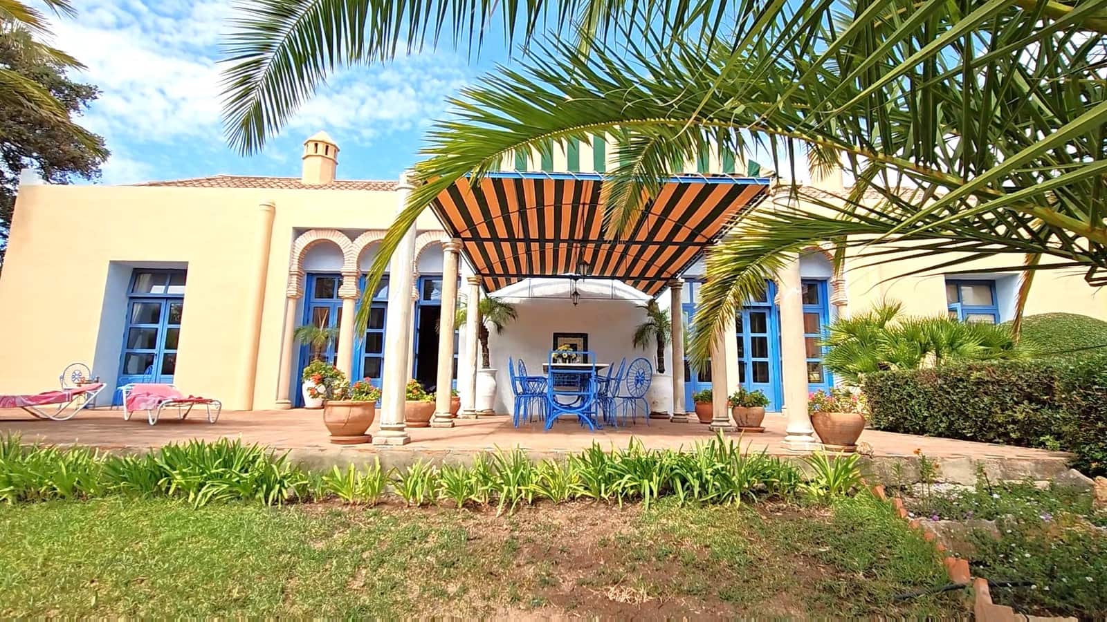 7 soveværelse Finca/Landehus til salg i Gaucin med swimmingpool - € 1.800.000 (Ref: 7982460)