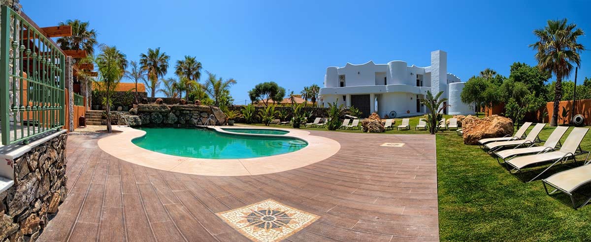 21 soveværelse Hotel til salg i Vejer de la Frontera med swimmingpool - € 8.500.000 (Ref: 8416598)