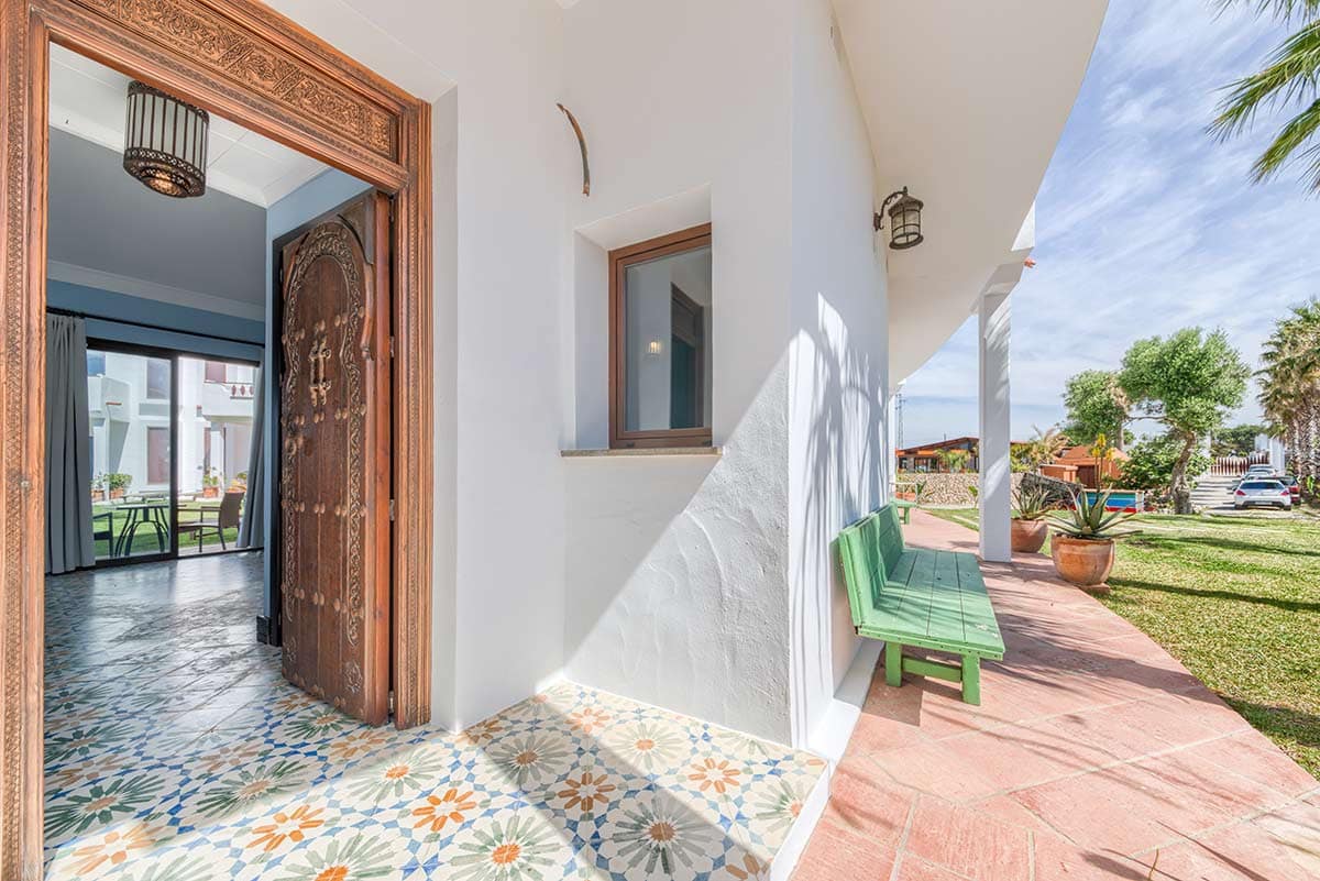 21 soveværelse Hotel til salg i Vejer de la Frontera med swimmingpool - € 8.500.000 (Ref: 8416598)