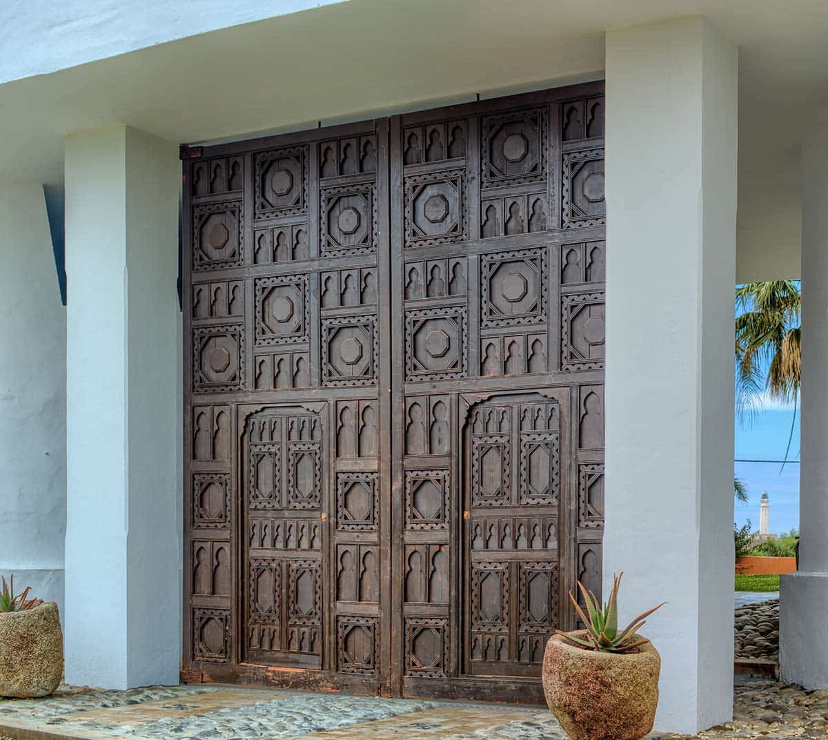 21 soveværelse Hotel til salg i Vejer de la Frontera med swimmingpool - € 8.500.000 (Ref: 8416598)