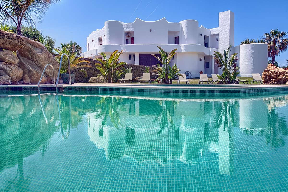 21 soveværelse Hotel til salg i Vejer de la Frontera med swimmingpool - € 8.500.000 (Ref: 8416598)