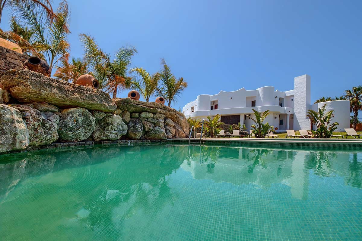 21 soveværelse Hotel til salg i Vejer de la Frontera med swimmingpool - € 8.500.000 (Ref: 8416598)