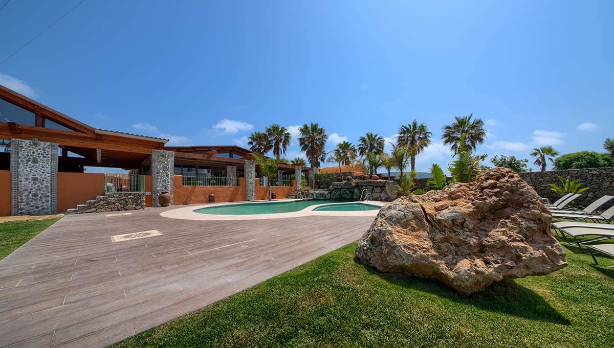 21 soveværelse Hotel til salg i Vejer de la Frontera med swimmingpool - € 8.500.000 (Ref: 8416598)