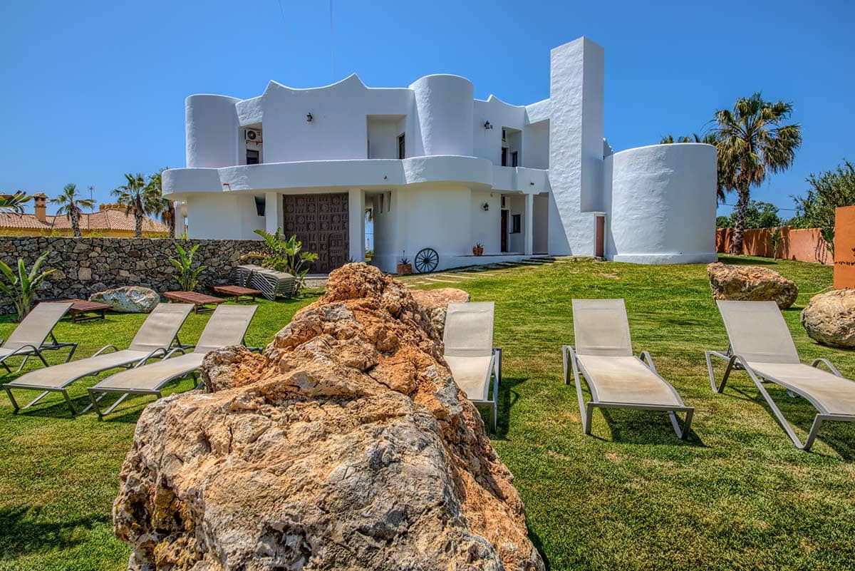 21 soveværelse Hotel til salg i Vejer de la Frontera med swimmingpool - € 8.500.000 (Ref: 8416598)