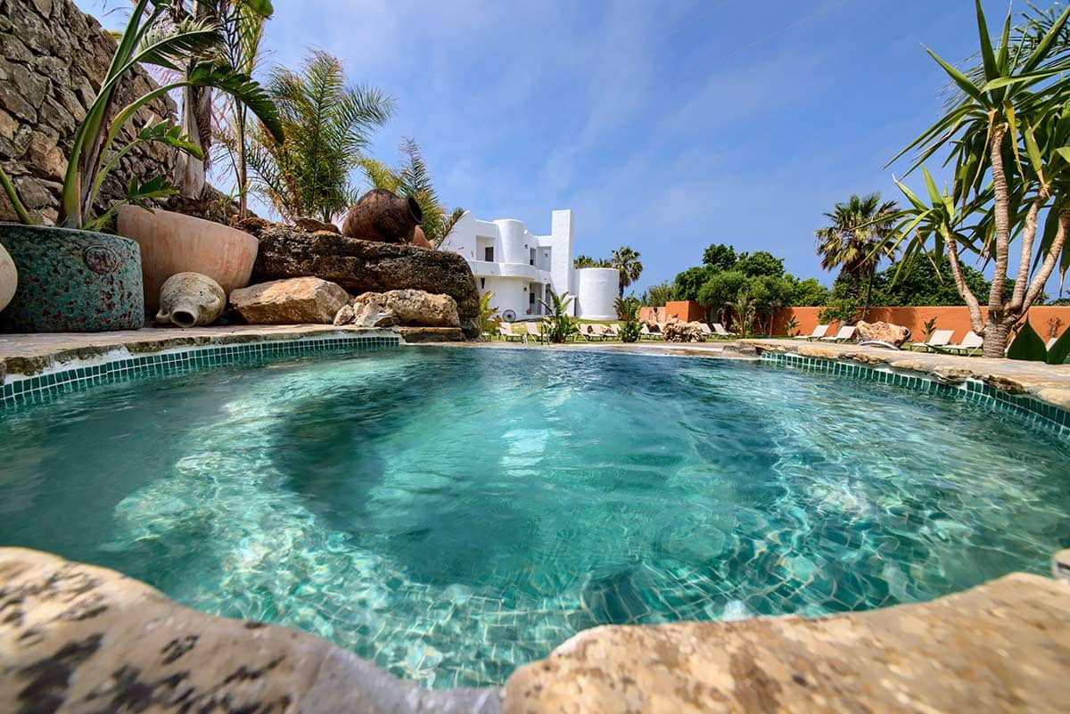 21 soveværelse Hotel til salg i Vejer de la Frontera med swimmingpool - € 8.500.000 (Ref: 8416598)
