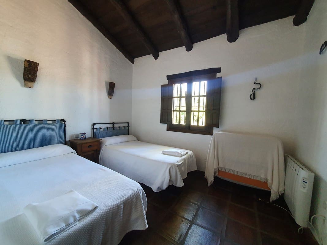 9 soveværelse Hotel til salg i Ronda med swimmingpool - € 750.000 (Ref: 8416667)