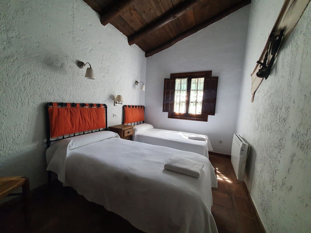 9 soveværelse Hotel til salg i Ronda med swimmingpool - € 750.000 (Ref: 8416667)