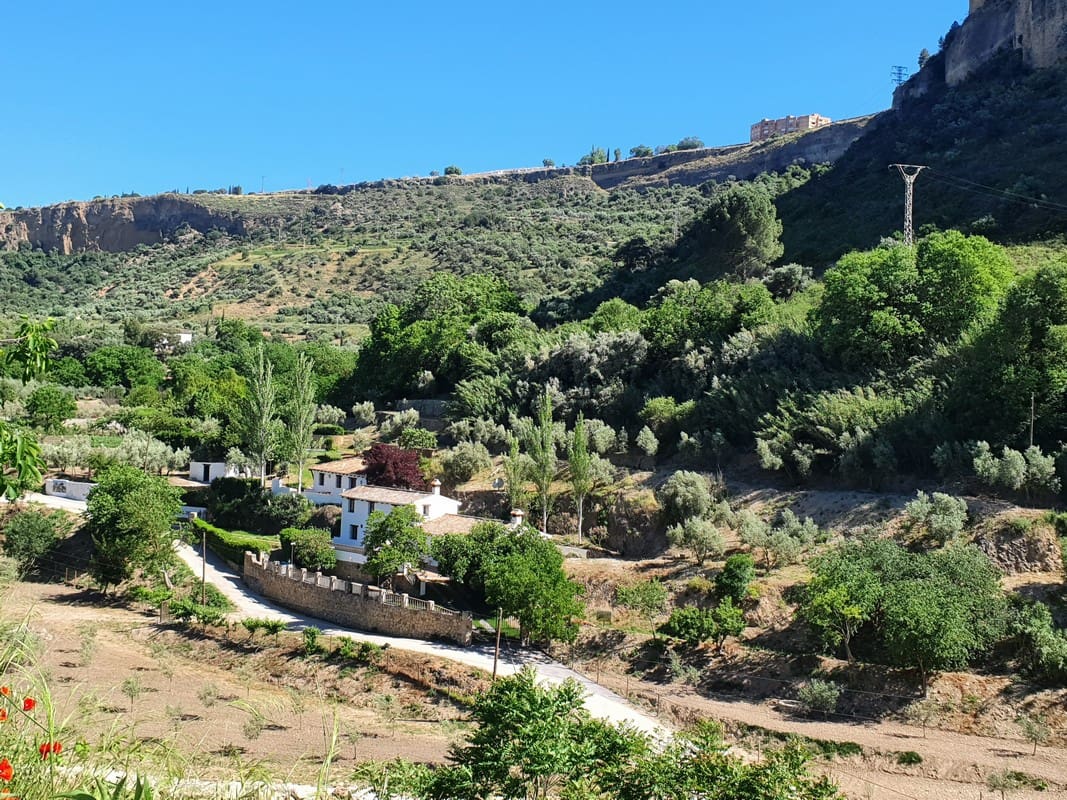 9 soveværelse Hotel til salg i Ronda med swimmingpool - € 750.000 (Ref: 8416667)