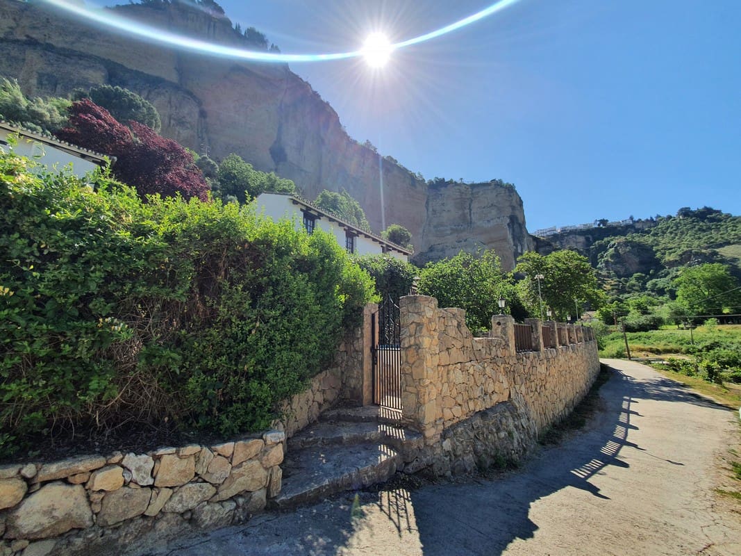 9 soveværelse Hotel til salg i Ronda med swimmingpool - € 750.000 (Ref: 8416667)