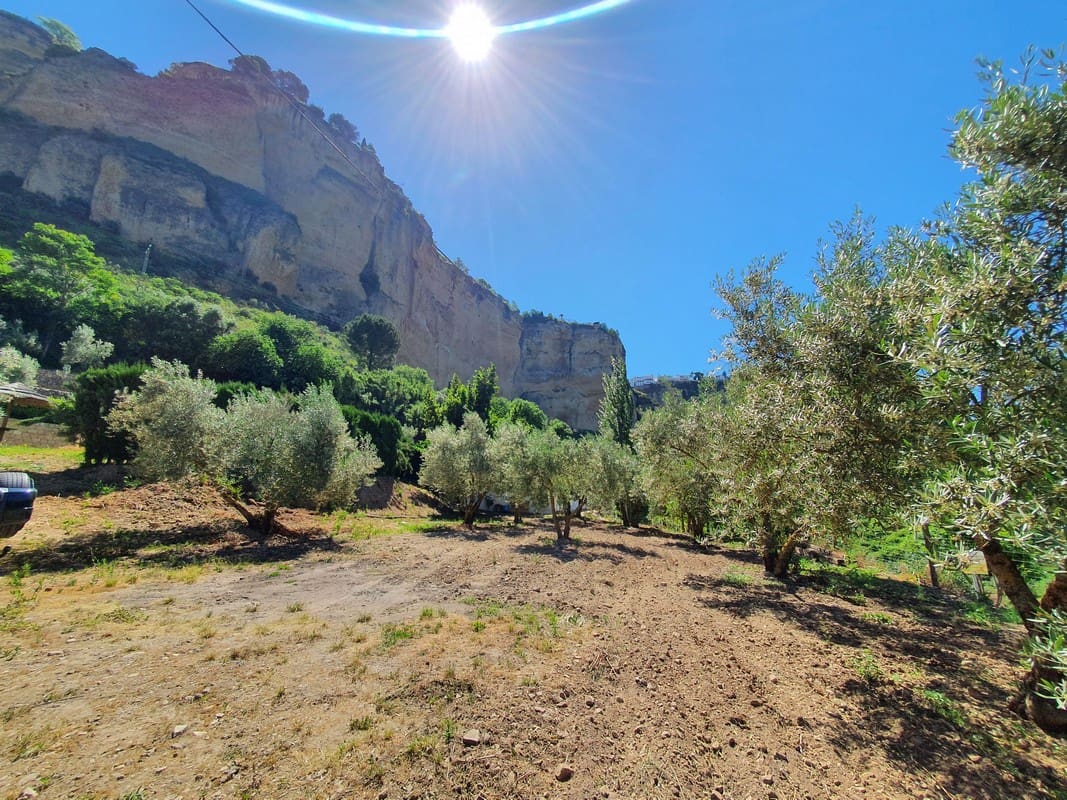 9 soveværelse Hotel til salg i Ronda med swimmingpool - € 750.000 (Ref: 8416667)