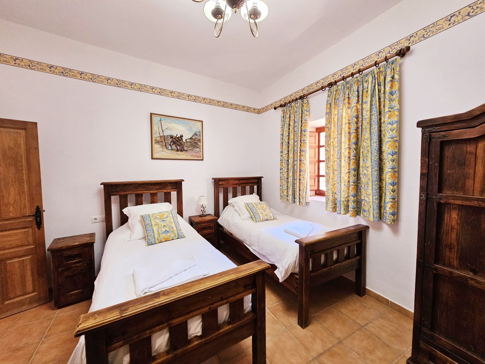 13 soveværelse Hotel til salg i Benaojan med swimmingpool - € 980.000 (Ref: 8427924)