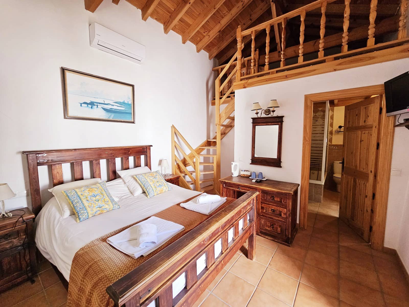 13 soveværelse Hotel til salg i Benaojan med swimmingpool - € 980.000 (Ref: 8427924)