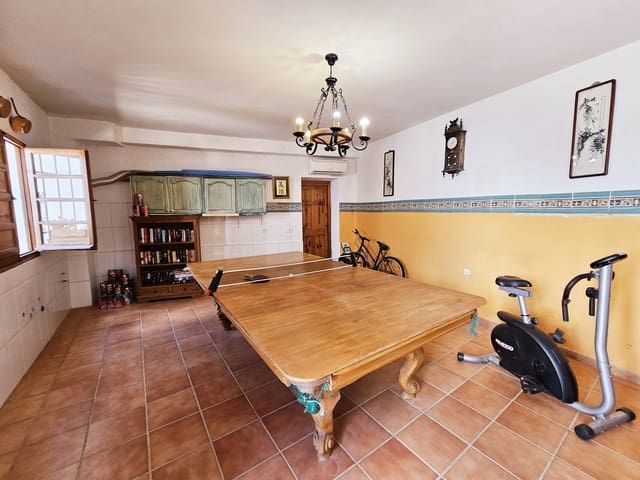 13 soveværelse Hotel til salg i Benaoján med swimmingpool - € 980.000 (Ref: 8427924)