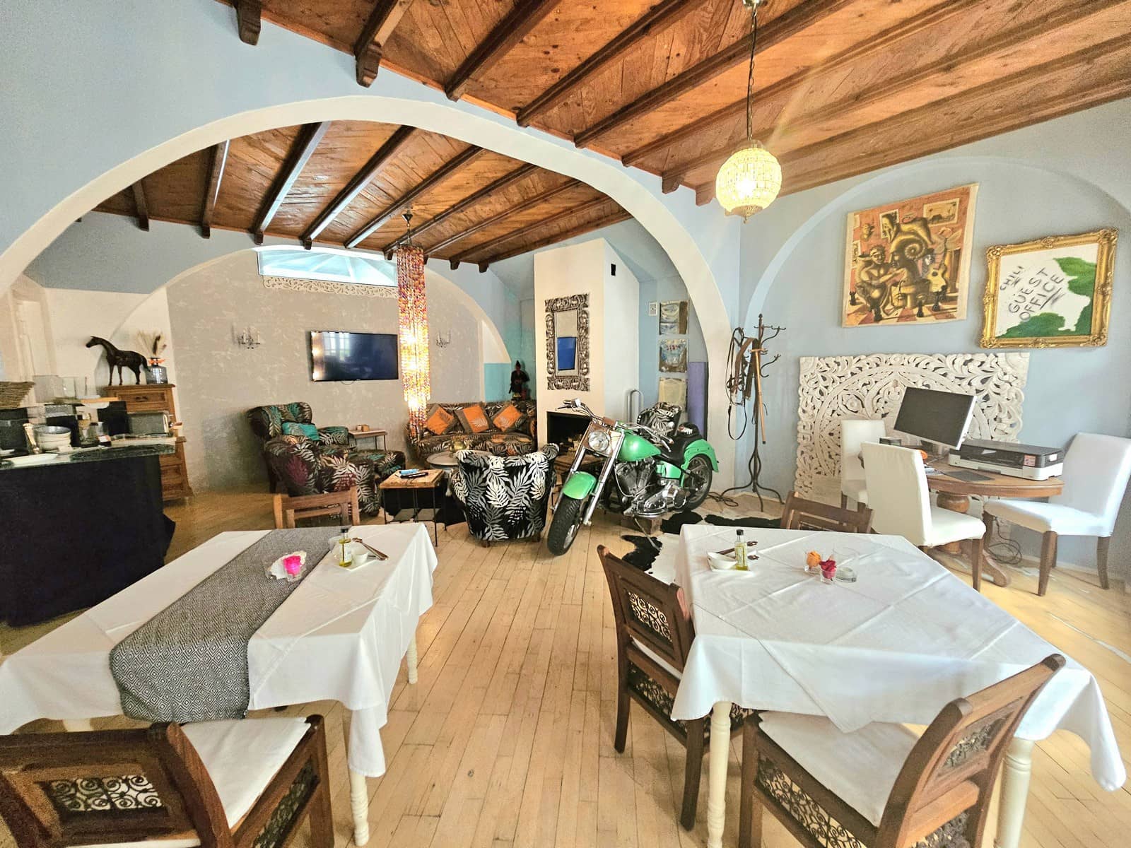 10 soveværelse Hotel til salg i Vejer de la Frontera - € 1.690.000 (Ref: 8427926)