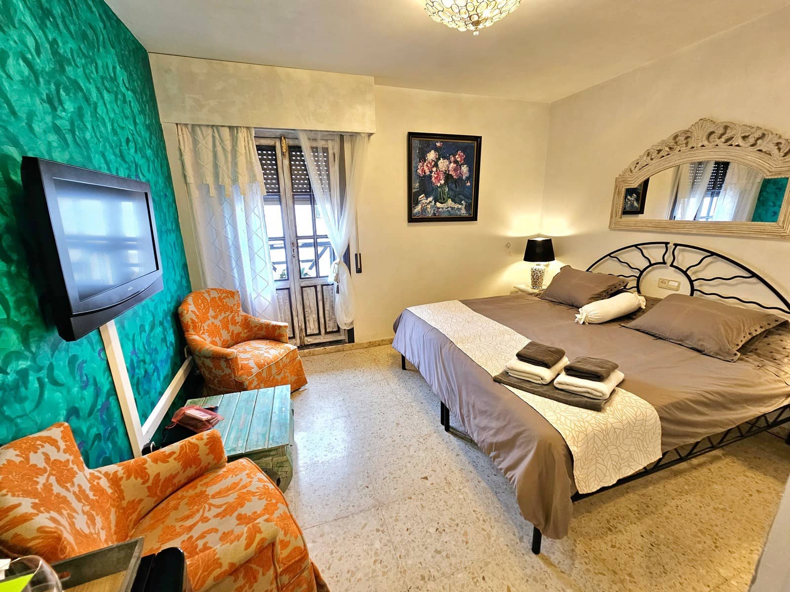 10 soveværelse Hotel til salg i Vejer de la Frontera - € 1.690.000 (Ref: 8427926)