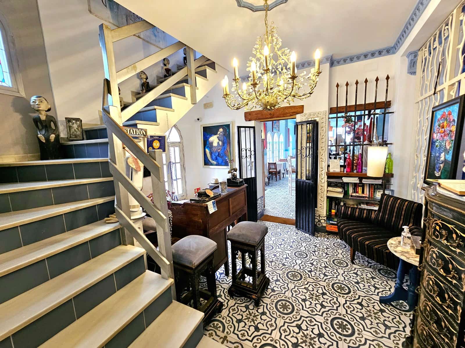 10 soveværelse Hotel til salg i Vejer de la Frontera - € 1.690.000 (Ref: 8427926)