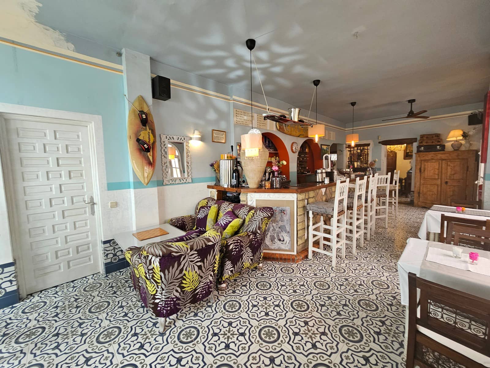 10 soveværelse Hotel til salg i Vejer de la Frontera - € 1.690.000 (Ref: 8427926)