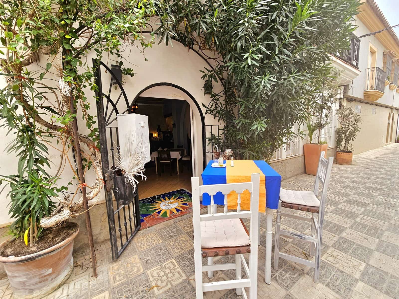 10 soveværelse Hotel til salg i Vejer de la Frontera - € 1.690.000 (Ref: 8427926)