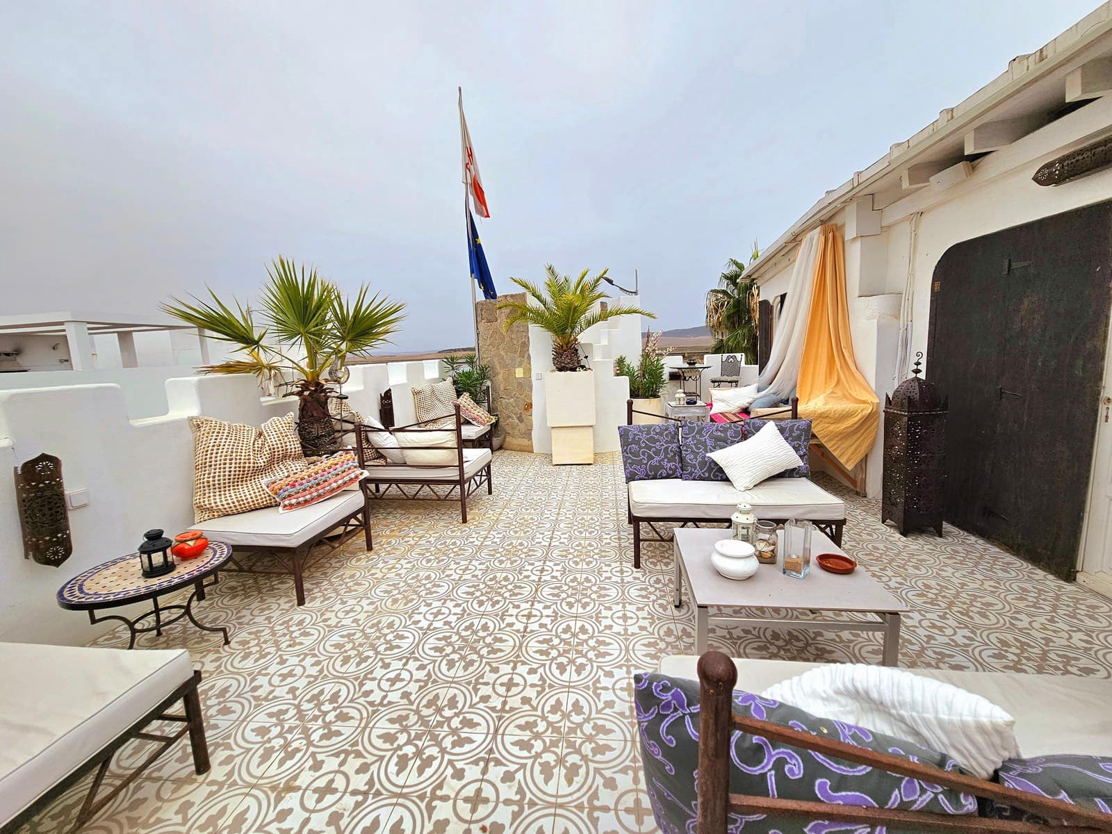 10 soveværelse Hotel til salg i Vejer de la Frontera - € 1.690.000 (Ref: 8427926)