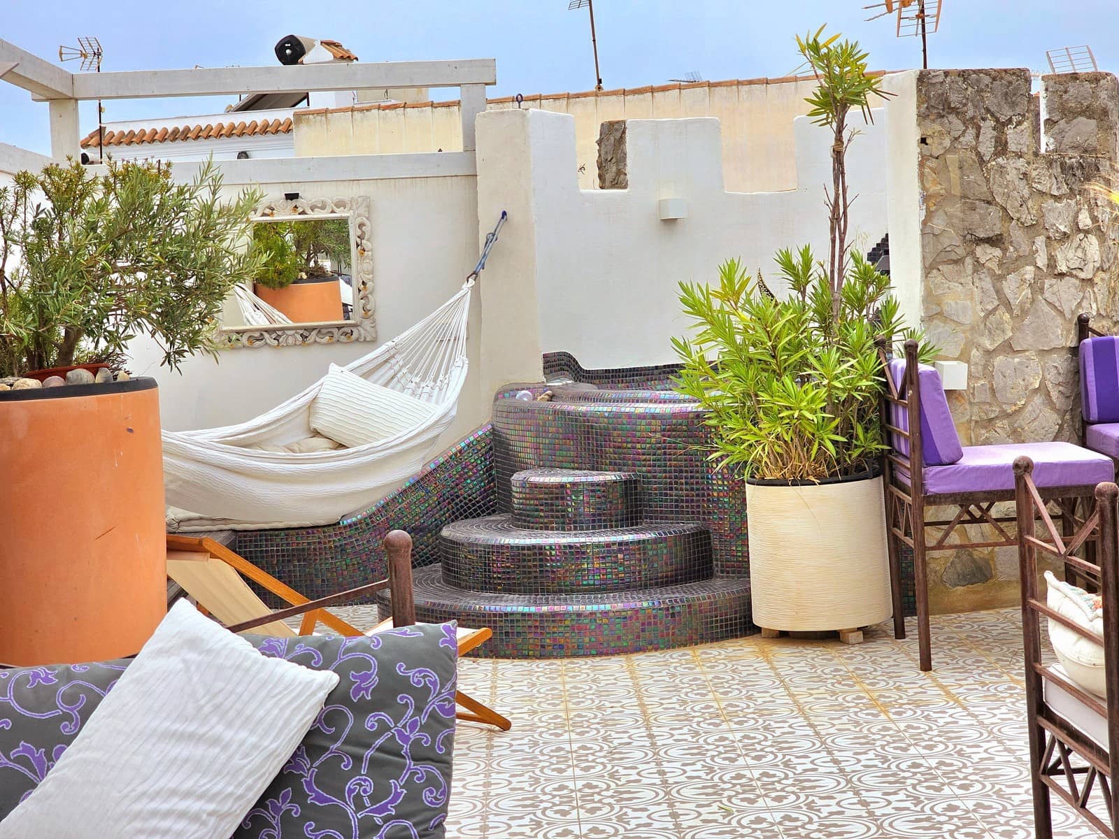 10 soveværelse Hotel til salg i Vejer de la Frontera - € 1.690.000 (Ref: 8427926)