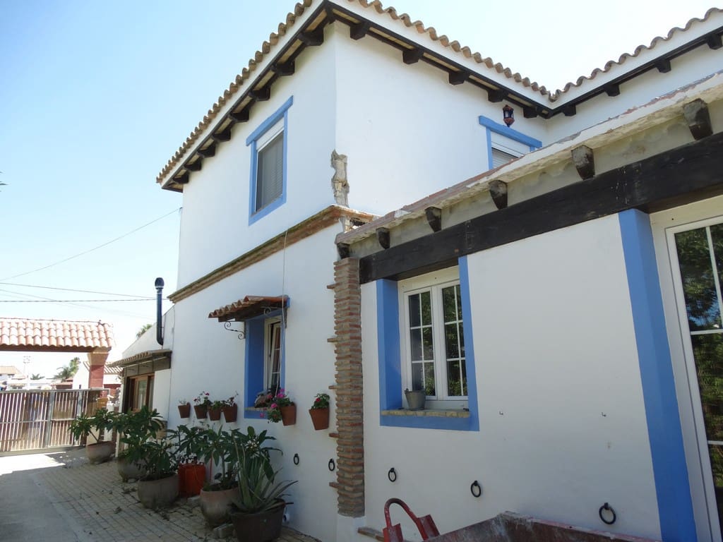 7 soverom Villa til salgs i Vejer de la Frontera - € 1 350 000 (Ref: 8427929)
