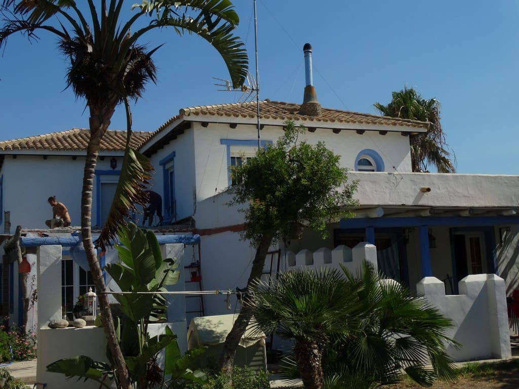 7 soverom Villa til salgs i Vejer de la Frontera - € 1 350 000 (Ref: 8427929)