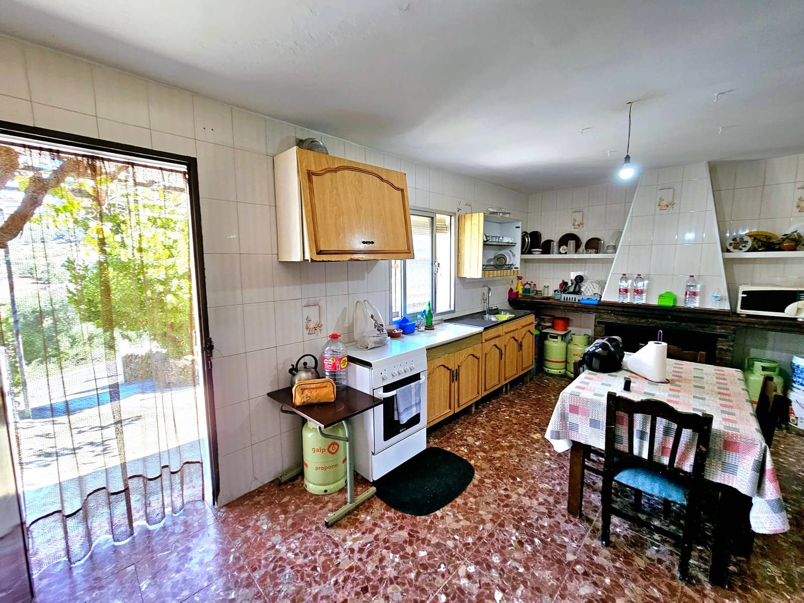 2 soverom Finca/Herregård til salgs i Cortes de la Frontera - € 200 000 (Ref: 8428010)