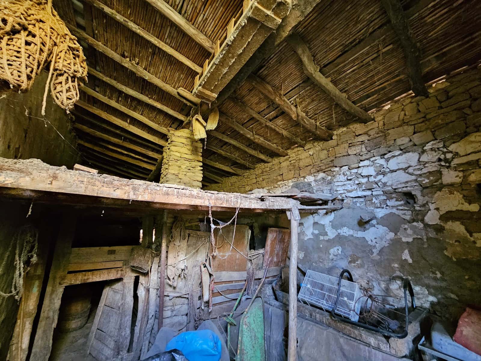 2 soverom Finca/Herregård til salgs i Cortes de la Frontera - € 200 000 (Ref: 8428010)