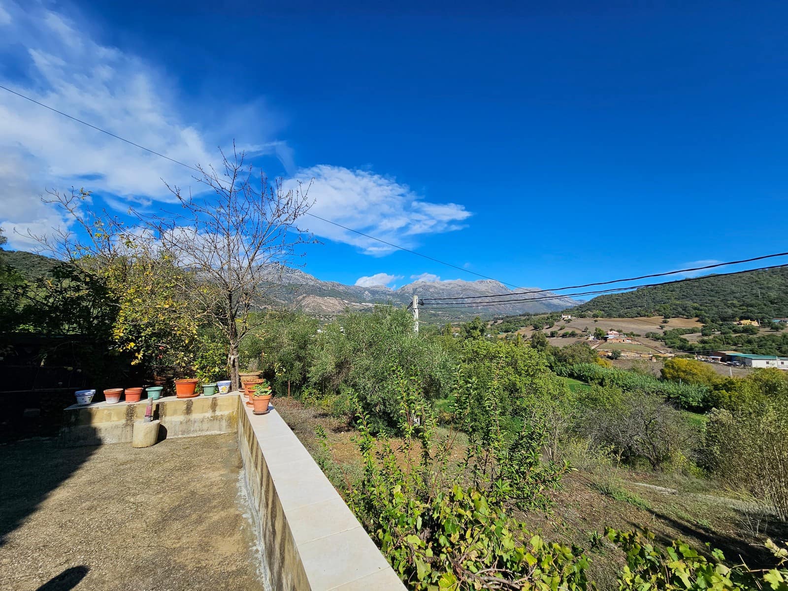 2 soverom Finca/Herregård til salgs i Cortes de la Frontera - € 200 000 (Ref: 8428010)