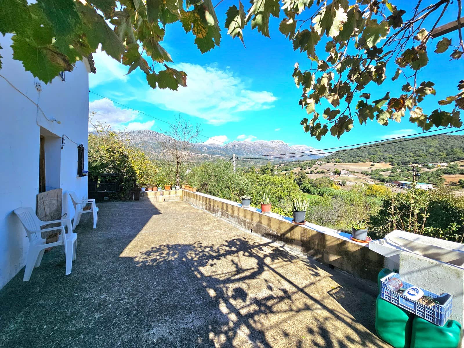 2 soverom Finca/Herregård til salgs i Cortes de la Frontera - € 200 000 (Ref: 8428010)