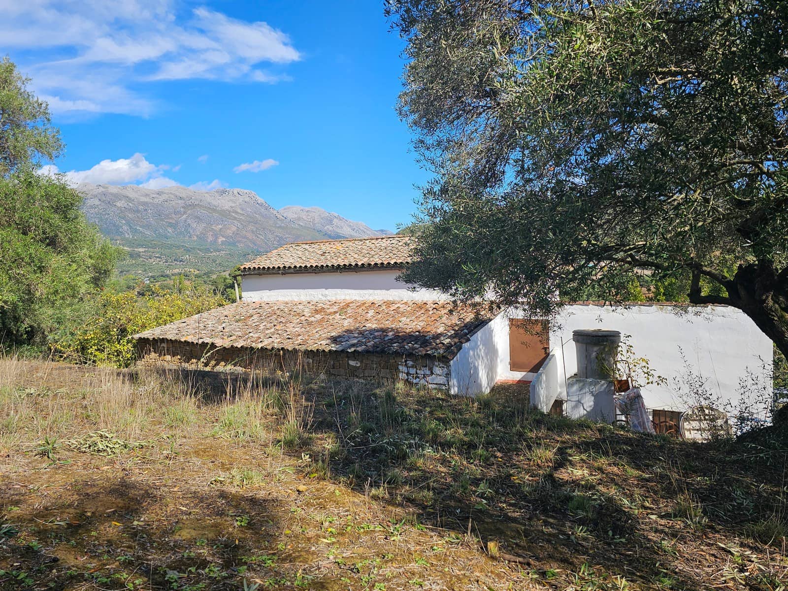2 soverom Finca/Herregård til salgs i Cortes de la Frontera - € 200 000 (Ref: 8428010)