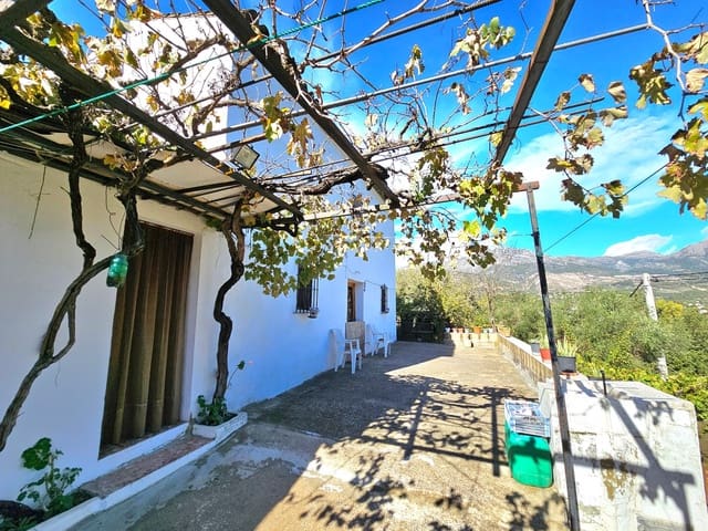 2 soveværelse Finca/Landehus til salg i Cortes de la Frontera - € 200.000 (Ref: 8428010)