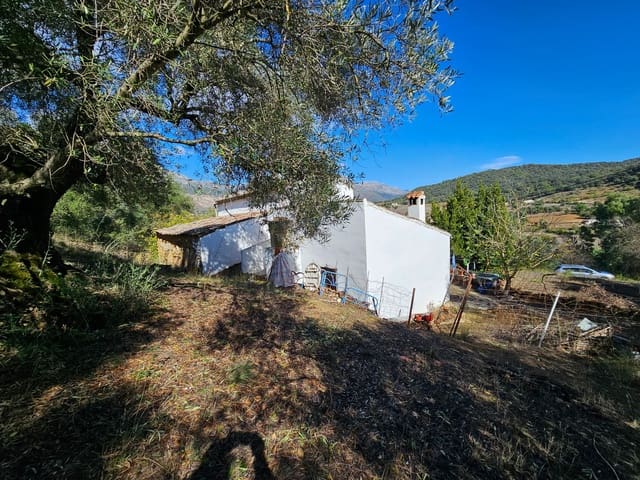 2 soveværelse Finca/Landehus til salg i Cortes de la Frontera - € 200.000 (Ref: 8428010)