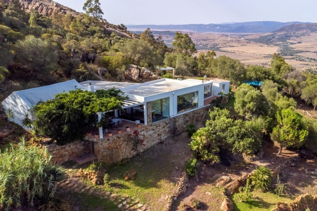 3 soveværelse Villa til salg i Tarifa med swimmingpool - € 1.495.000 (Ref: 8428011)