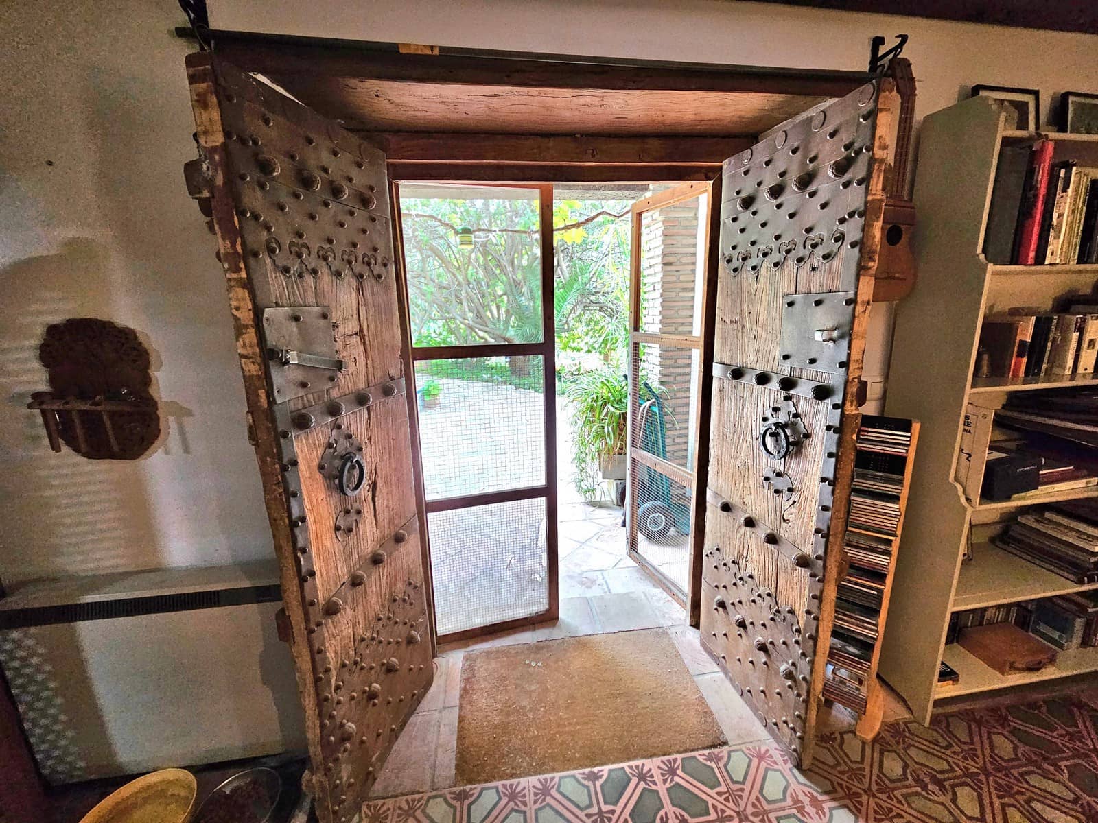 4 soveværelse Villa til salg i Gaucin med swimmingpool - € 875.000 (Ref: 8428017)