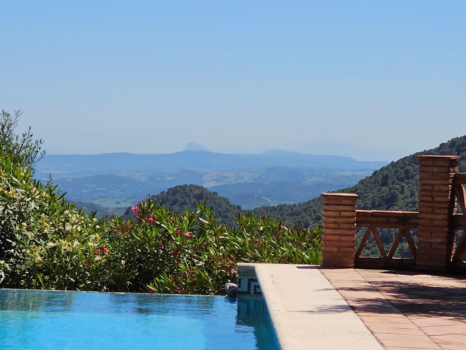 4 soveværelse Villa til salg i Gaucin med swimmingpool - € 875.000 (Ref: 8428017)