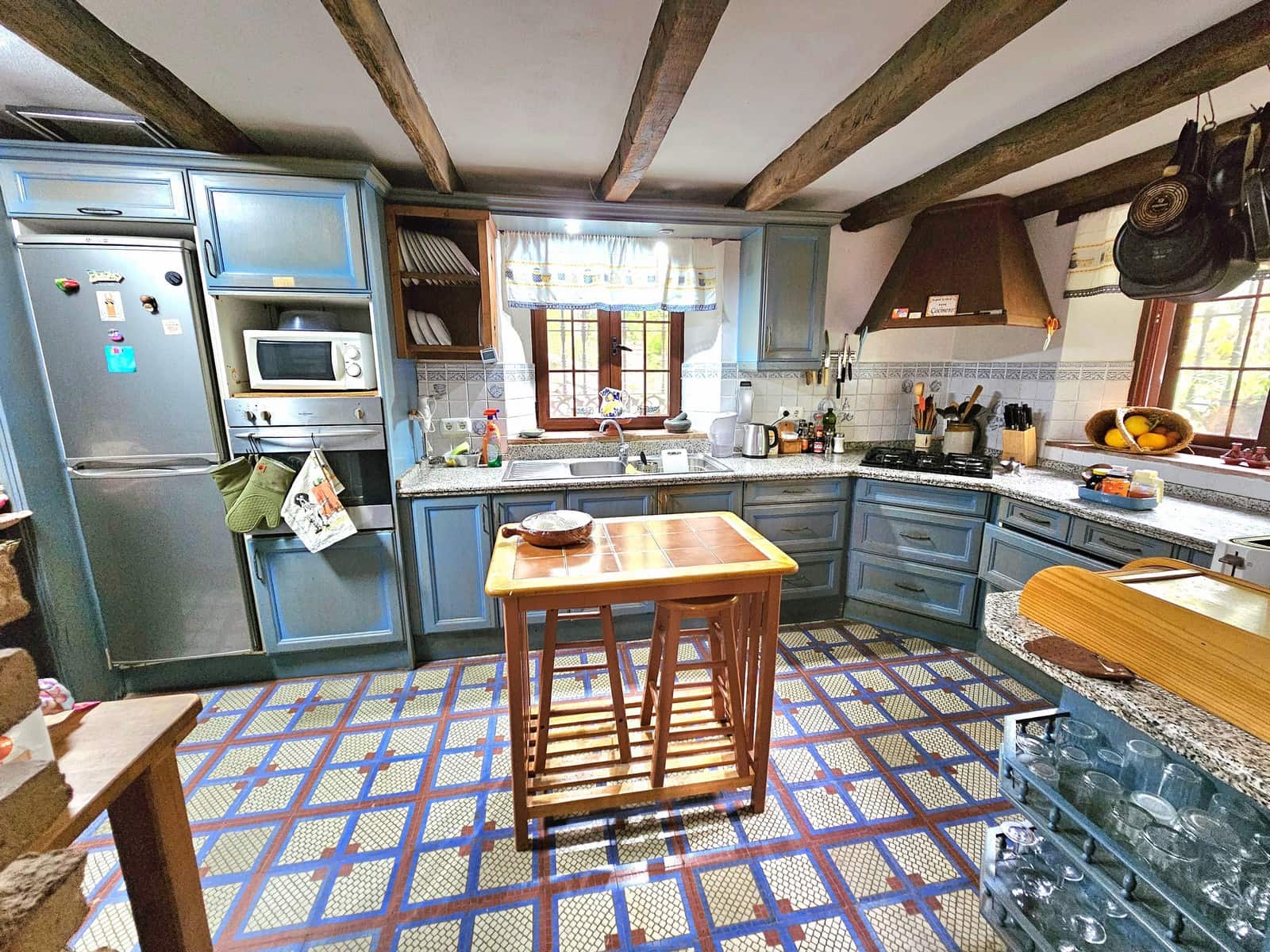 4 soveværelse Villa til salg i Gaucin med swimmingpool - € 875.000 (Ref: 8428017)