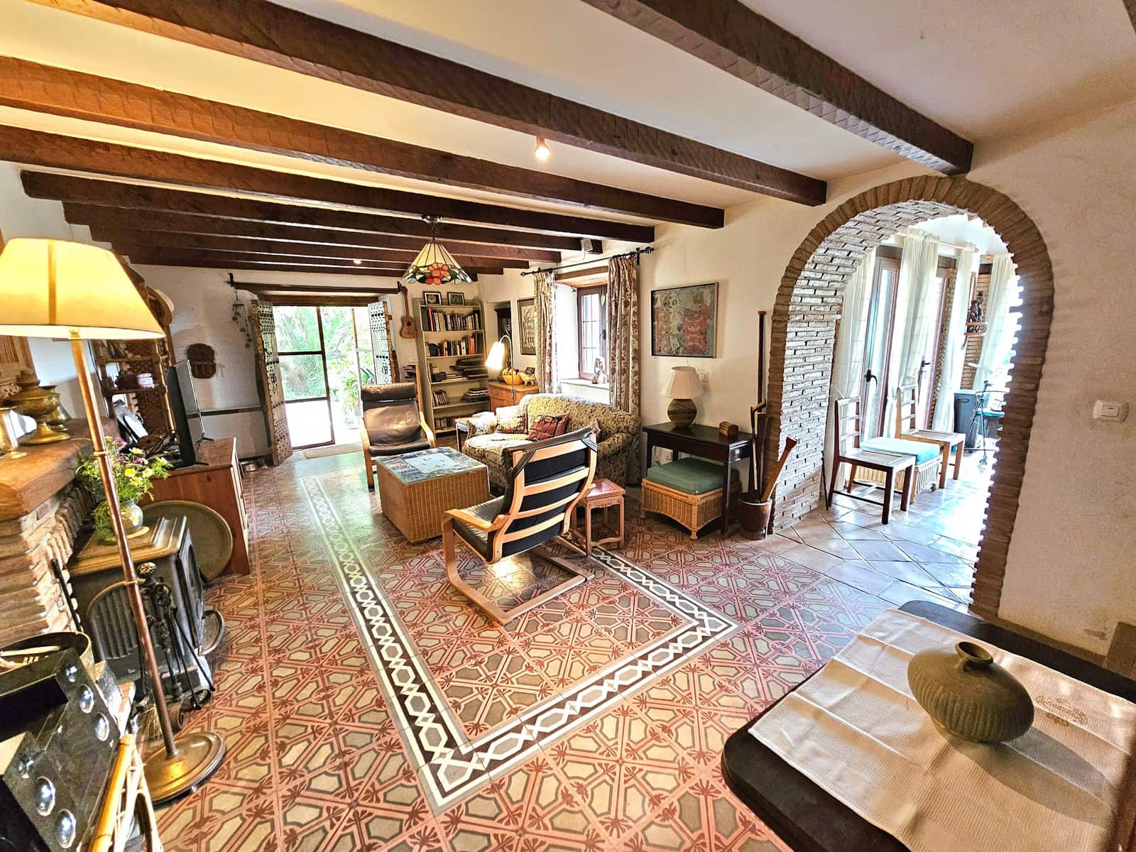 4 soveværelse Villa til salg i Gaucin med swimmingpool - € 875.000 (Ref: 8428017)