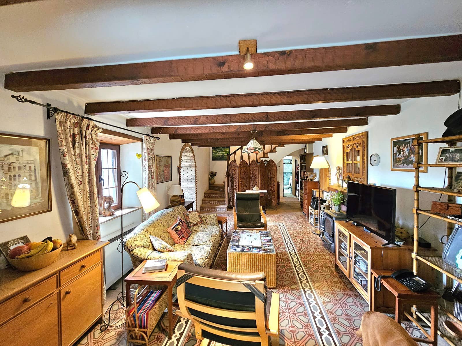 4 soveværelse Villa til salg i Gaucin med swimmingpool - € 875.000 (Ref: 8428017)