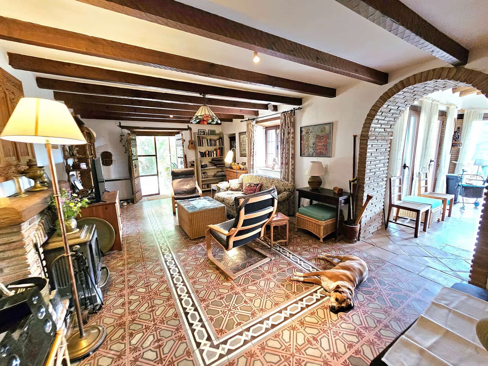 4 soveværelse Villa til salg i Gaucin med swimmingpool - € 875.000 (Ref: 8428017)