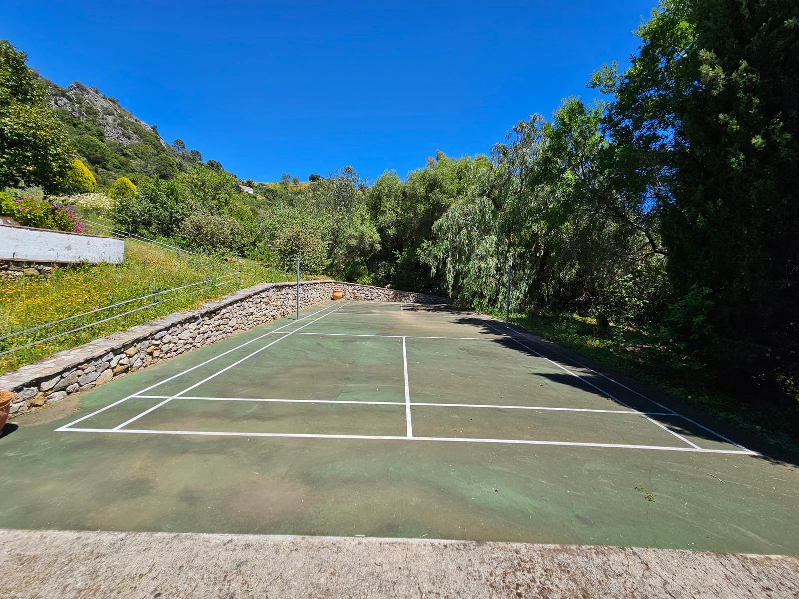 4 soveværelse Villa til salg i Gaucin med swimmingpool - € 875.000 (Ref: 8428017)