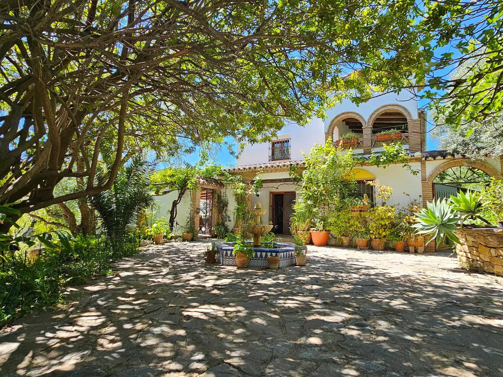 4 soveværelse Villa til salg i Gaucin med swimmingpool - € 875.000 (Ref: 8428017)